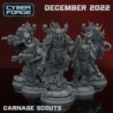 Cyber Forge Dezember Patreon 12