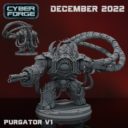 Cyber Forge Dezember Patreon 13