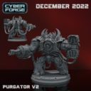 Cyber Forge Dezember Patreon 14