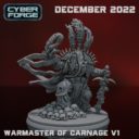 Cyber Forge Dezember Patreon 15