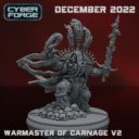 Cyber Forge Dezember Patreon 16