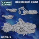 Cyber Forge Dezember Patreon 17