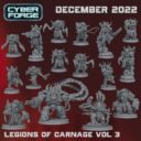 Cyber Forge Dezember Patreon 3
