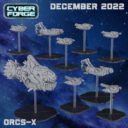 Cyber Forge Dezember Patreon 4