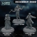 Cyber Forge Dezember Patreon 5