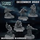 Cyber Forge Dezember Patreon 6