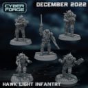 Cyber Forge Dezember Patreon 7