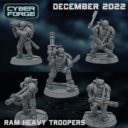 Cyber Forge Dezember Patreon 8