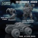 Cyber Forge Dezember Patreon 9