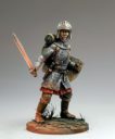 DSM Braxton – Warrior With Sword & Shield 1