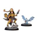 Forge World Athera, Blade Of The Matriarch – Escher House Agent 1