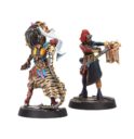 Forge World Escher Shivver & Apprentice Clan Chymist 1