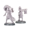 Forge World Escher Shivver & Apprentice Clan Chymist 2