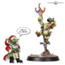 Games Workshop ’Tis The Night Before Christmas And… Da Red Gobbo’s Brought His Mates 3