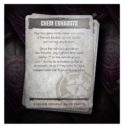 Games Workshop Escher Vehicle Gang Tactics Cards (Englisch) 2