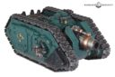 Games Workshop Heresy Thursday – Turn Astartes, Tanks, And Buildings, Into Craters With The Typhon Heavy Siege Tank 1