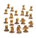 Games Workshop Imperial Fists – Bastion Einsatzverband