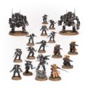 Games Workshop Raven Guard – Einsatzverband Rabenklaue