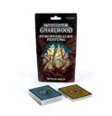 Games Workshop Warhammer Underworlds Gnarlwood Fürchterliche Festung Rivals Deck 1
