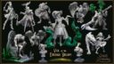 Great Grimoire Veil Of The Emerald Dreams 1
