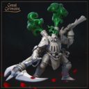 Great Grimoire Veil Of The Emerald Dreams 10