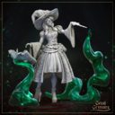 Great Grimoire Veil Of The Emerald Dreams 3