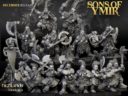 Highland Miniatures Sons Of Ymir Vol.5 1