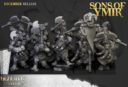 Highland Miniatures Sons Of Ymir Vol.5 10