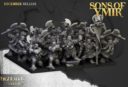 Highland Miniatures Sons Of Ymir Vol.5 12