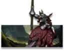 Highlands Miniatures The Goblin Leader 2