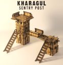 Iliada KHARAGUL Sentry Post