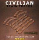Iliada Train Tracks 1