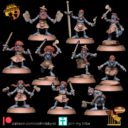 Lost Hobbyist Free Blue Scottish Dudes 2