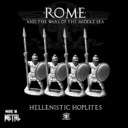 Lucid HellenisticHoplites