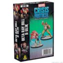 Marvel Crisis Protocol Beta Ray Bill & Ulik 2