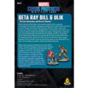 Marvel Crisis Protocol Beta Ray Bill & Ulik 5