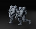 Mortian Heavy Drop Trooper Squad (7 Models) 3