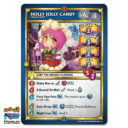 Ninja Division Holly Jolly Candy 3