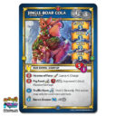 Ninja Division Jingle Boar Cola 3