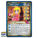 Ninja Division Princess Ruby 3