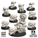 Ninja Division Sleighride Candy 1