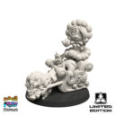 Ninja Division Sleighride Candy 3