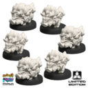 Ninja Division Truffle Hogs 1