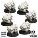 Ninja Division Truffle Hogs 2