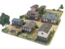 OSHIRO Modelterrain Vorbemaltes Gelände 0