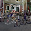 Pulcinella Invasion