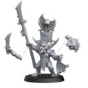 Punga Forest Goblin Warlord Kit 1