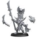 Punga Forest Goblin Warlord On A Huntsmen Spider 4
