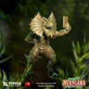 Punga Jungle Avenger 2