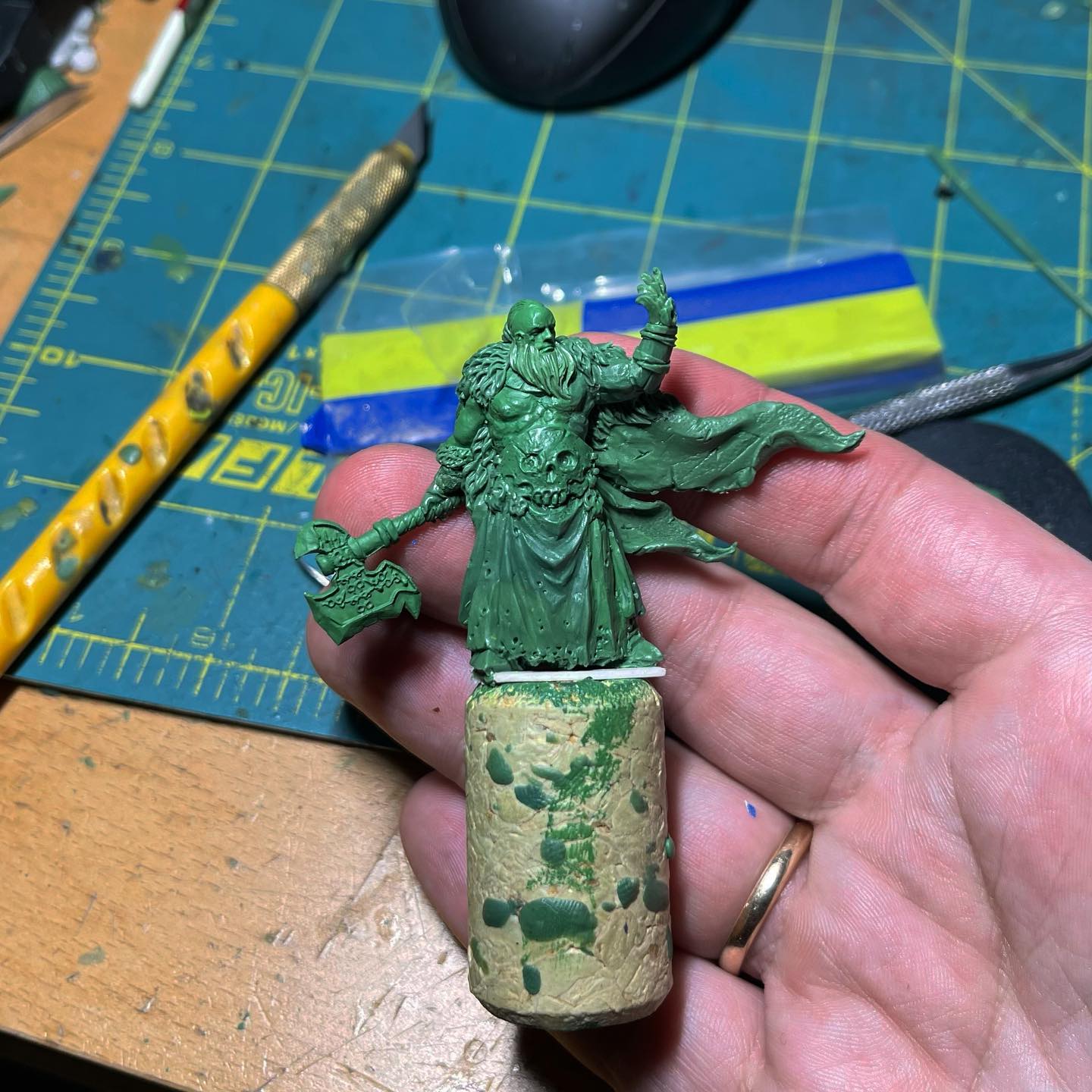 Scibor Neue Preview Br ckenkopf Online Das Tabletop Hobby Portal